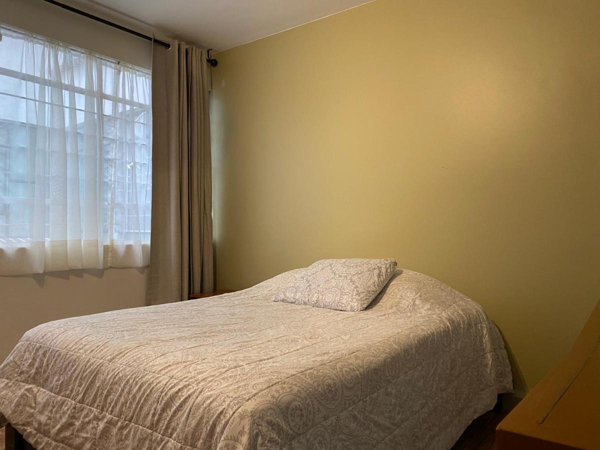 Nebraska Suites Wtc Meksyk Zewnętrze zdjęcie