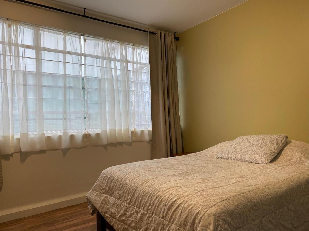 Nebraska Suites Wtc Meksyk Zewnętrze zdjęcie