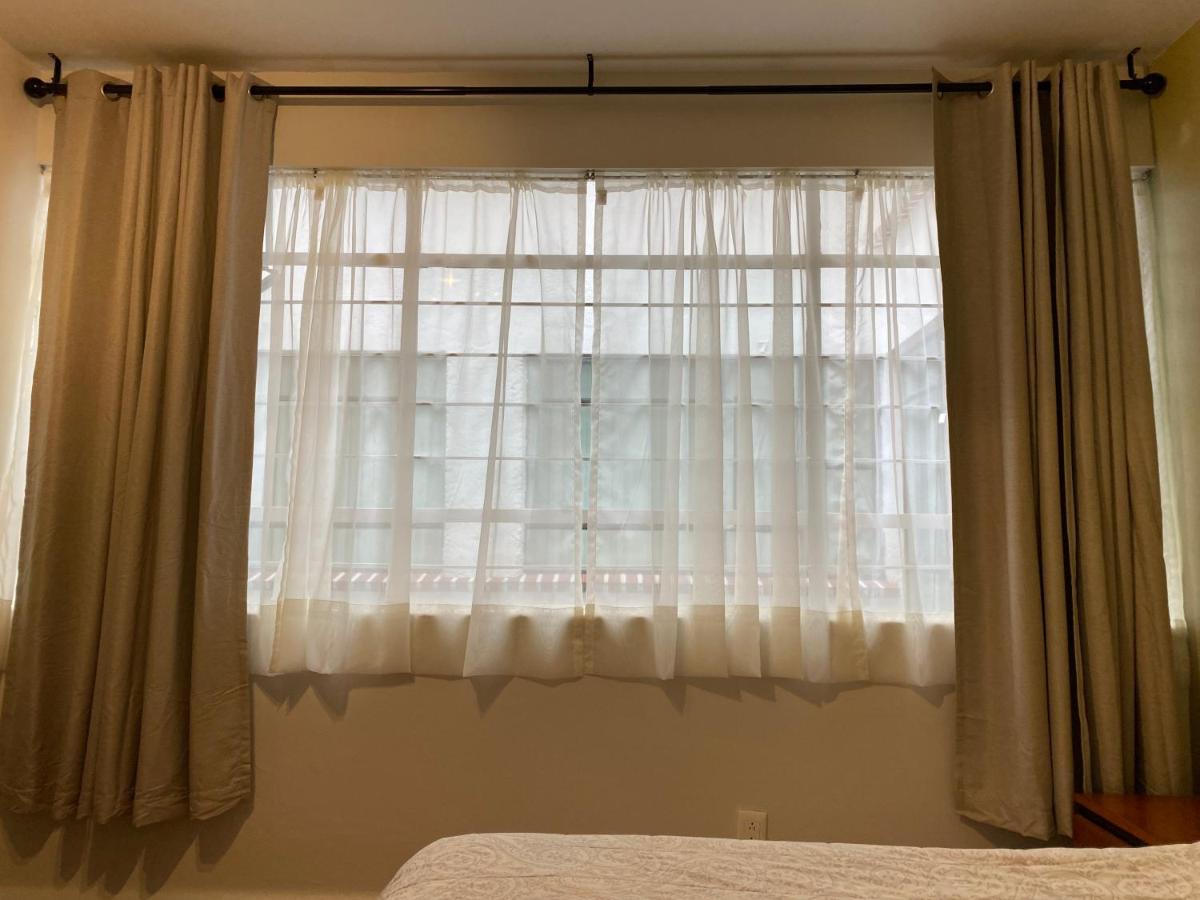 Nebraska Suites Wtc Meksyk Zewnętrze zdjęcie