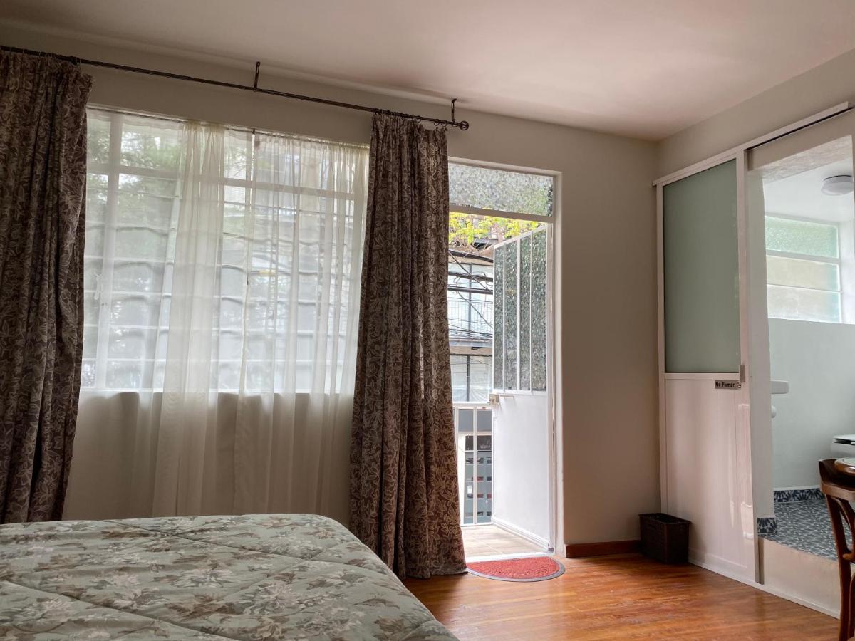 Nebraska Suites Wtc Meksyk Zewnętrze zdjęcie