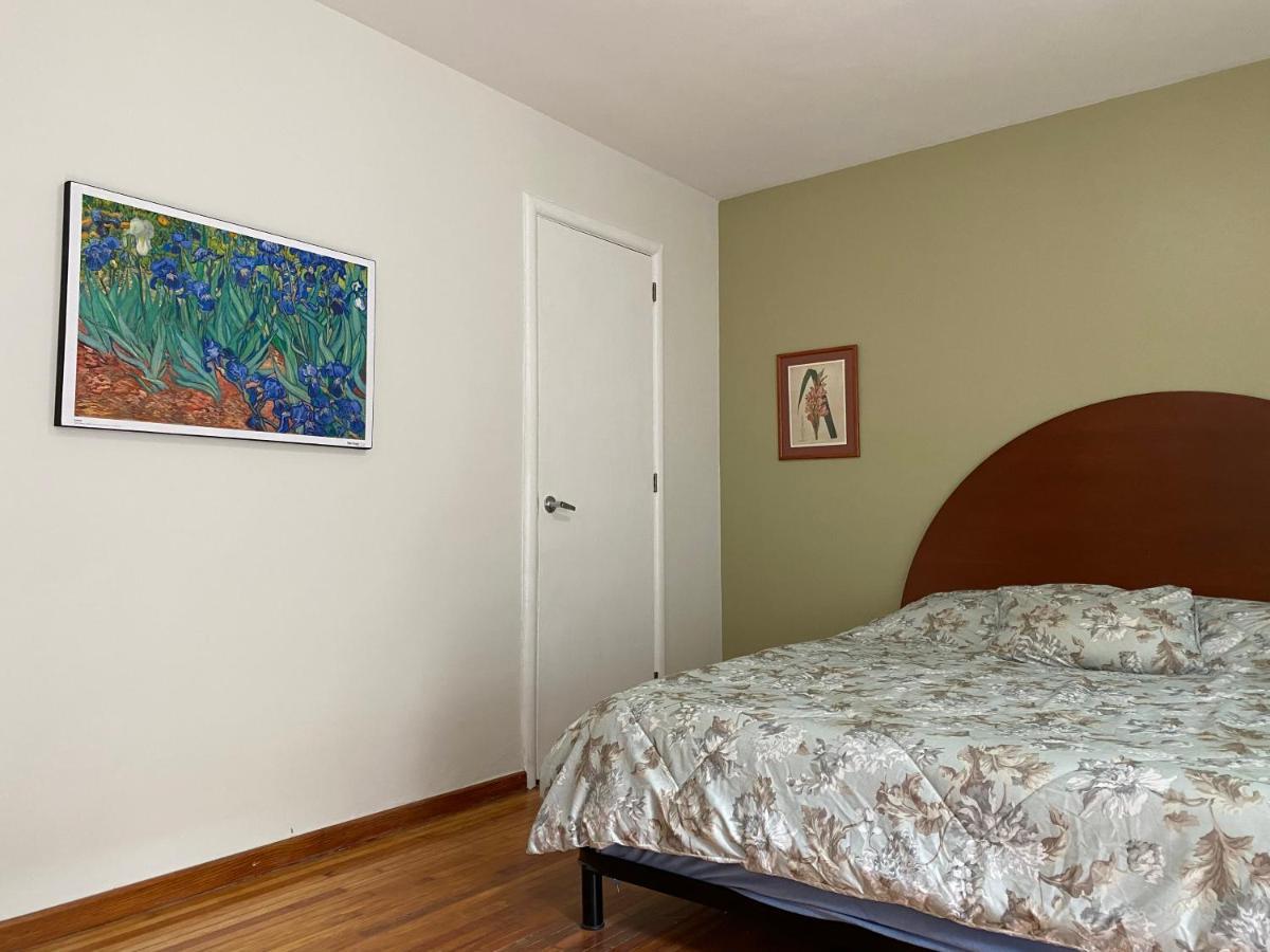Nebraska Suites Wtc Meksyk Zewnętrze zdjęcie