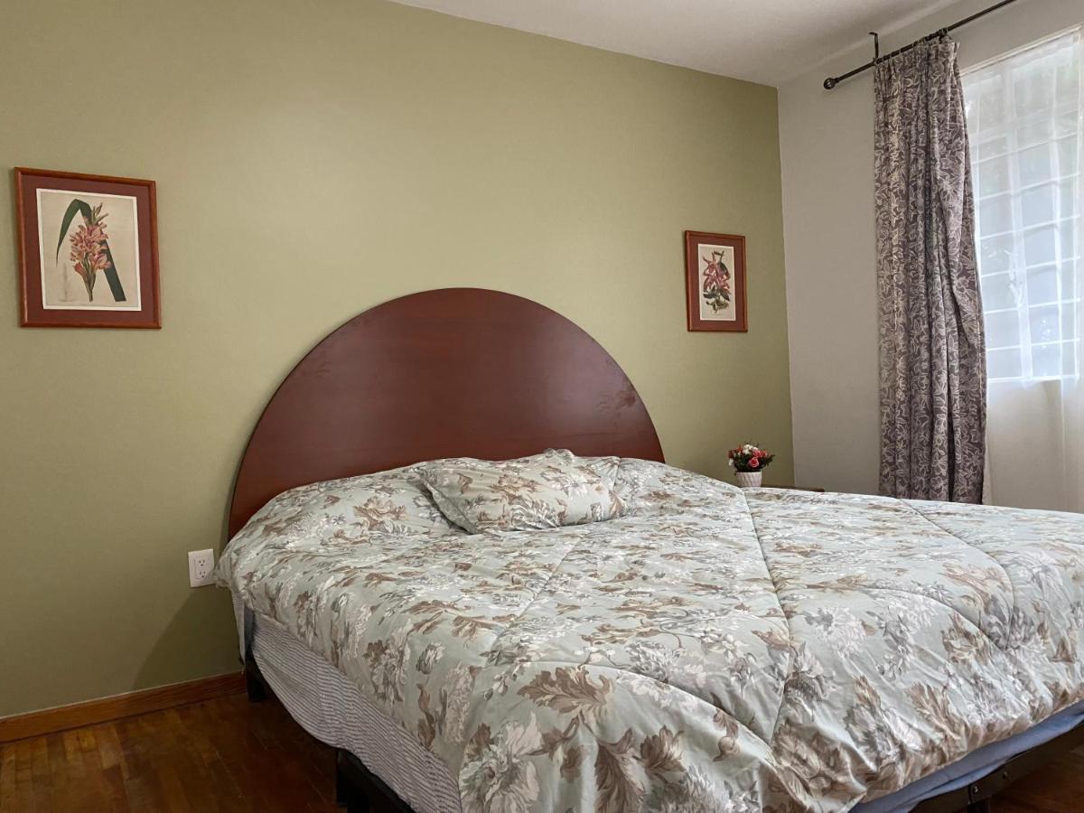 Nebraska Suites Wtc Meksyk Zewnętrze zdjęcie