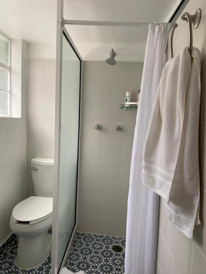 Nebraska Suites Wtc Meksyk Zewnętrze zdjęcie