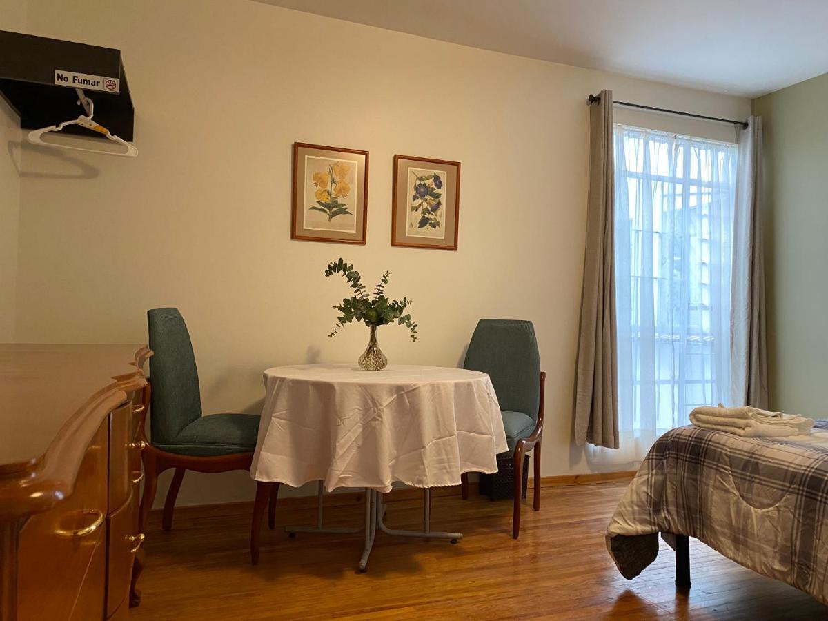 Nebraska Suites Wtc Meksyk Zewnętrze zdjęcie
